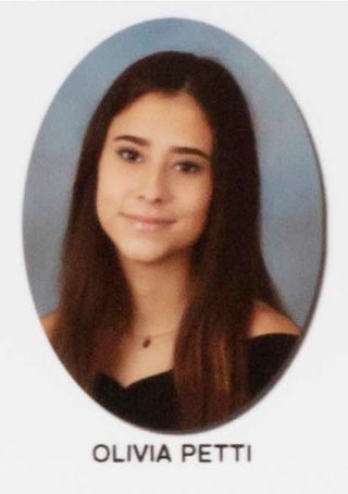 Beta Mu Chapter Composite Detail, Olivia Petti, 2020-2021