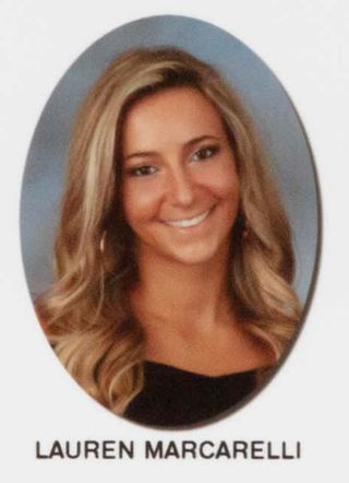 Beta Mu Chapter Composite Detail, Lauren Marcarelli, 2020-2021