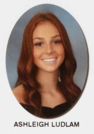 Beta Mu Chapter Composite Detail, Ashleigh Ludlam, 2020-2021