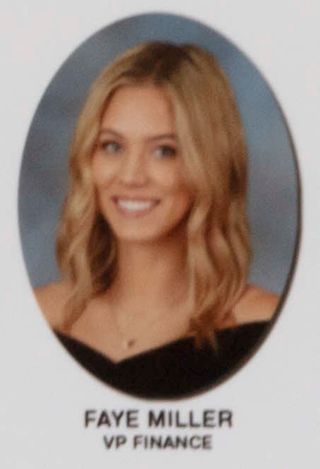 Beta Mu Chapter Composite Detail, Faye Miller, 2020-2021