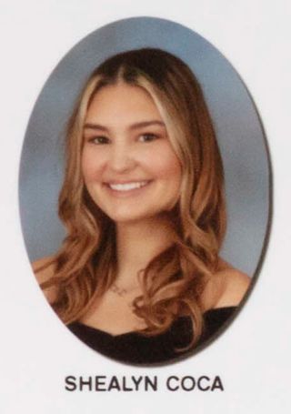 Beta Mu Chapter Composite Detail, Shealyn Coca, 2020-2021