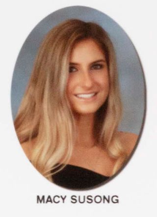 Beta Mu Chapter Composite Detail, Macy Susong, 2020-2021