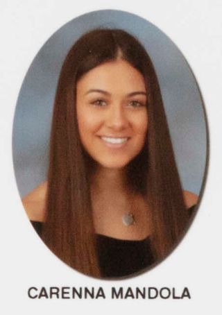 Beta Mu Chapter Composite Detail, Carenna Mandola, 2020-2021