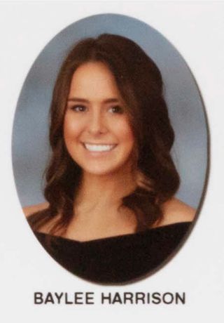 Beta Mu Chapter Composite Detail, Baylee Harrison, 2020-2021