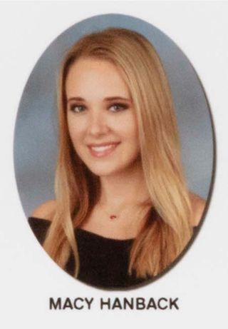 Beta Mu Chapter Composite Detail, Macy Hanback, 2020-2021