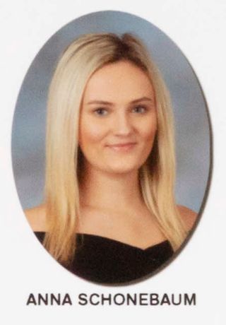 Beta Mu Chapter Composite Detail, Anna Schonebaum, 2020-2021