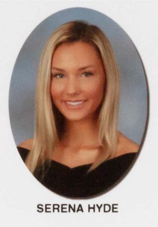 Beta Mu Chapter Composite Detail, Serena Hyde, 2020-2021