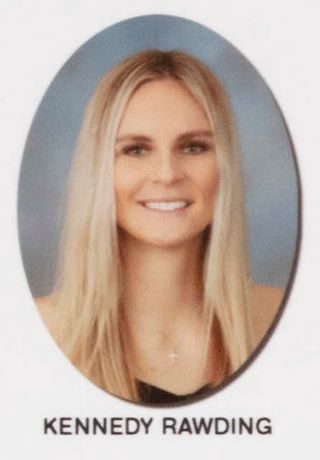 Beta Mu Chapter Composite Detail, Kennedy Rawding, 2020-2021