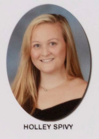 Beta Mu Chapter Composite Detail, Holley Spivy, 2020-2021