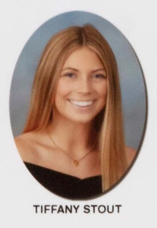 Beta Mu Chapter Composite Detail, Tiffany Stout, 2020-2021