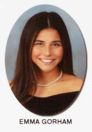 Beta Mu Chapter Composite Detail, Emma Gorham, 2020-2021