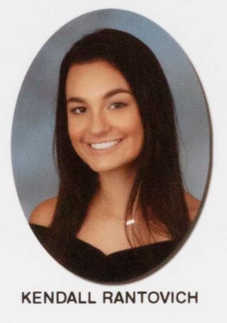 Beta Mu Chapter Composite Detail, Kendall Rantovich, 2020-2021