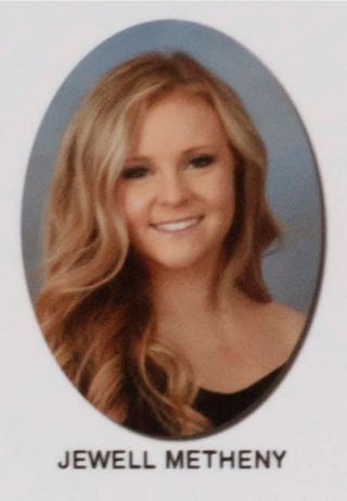 Beta Mu Chapter Composite Detail, Jewell Metheny, 2020-2021