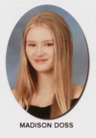 Beta Mu Chapter Composite Detail, Madison Doss, 2020-2021