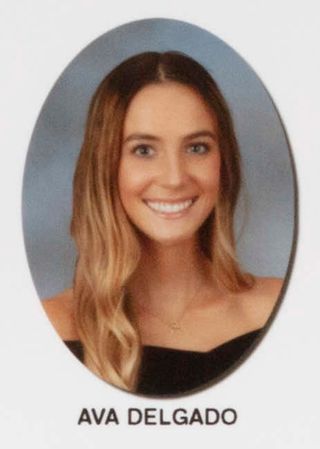 Beta Mu Chapter Composite Detail, Ava Delgado, 2020-2021