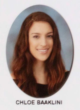 Beta Mu Chapter Composite Detail, Chloe Baaklini, 2020-2021