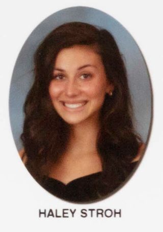 Beta Mu Chapter Composite Detail, Haley Stroh, 2020-2021