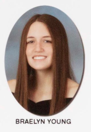 Beta Mu Chapter Composite Detail, Braelyn Young, 2020-2021