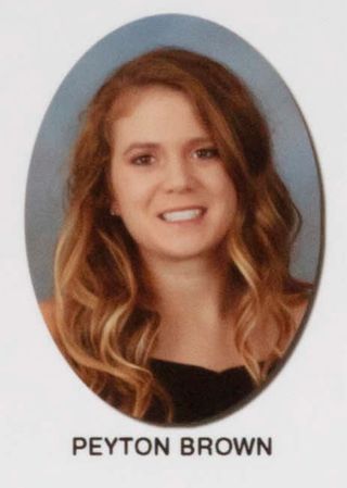 Beta Mu Chapter Composite Detail, Peyton Brown, 2020-2021
