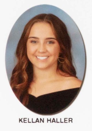Beta Mu Chapter Composite Detail, Kellan Haller, 2020-2021