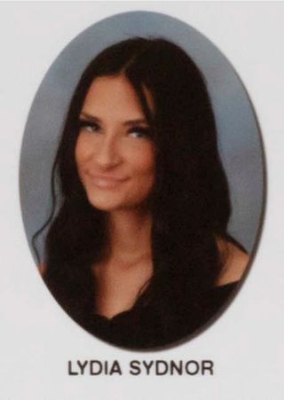 Beta Mu Chapter Composite Detail, Lydia Sydnor, 2020-2021