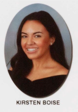 Beta Mu Chapter Composite Detail, Kirsten Boise, 2020-2021