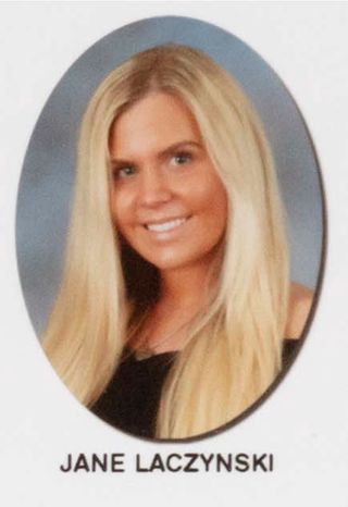 Beta Mu Chapter Composite Detail, Jane Laczynski, 2020-2021