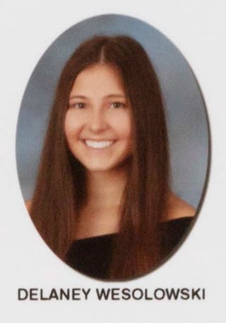 Beta Mu Chapter Composite Detail, Delaney Wesolowski, 2020-2021