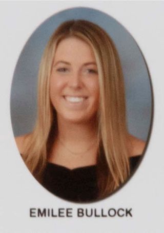 Beta Mu Chapter Composite Detail, Emilee Bullock, 2020-2021