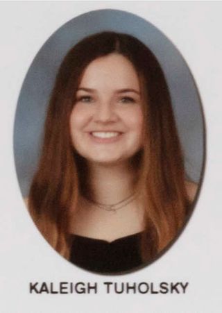 Beta Mu Chapter Composite Detail, Kaleigh Tuholsky, 2020-2021