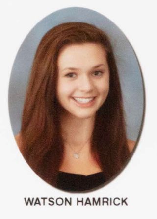 Beta Mu Chapter Composite Detail, Watson Hamrick, 2020-2021