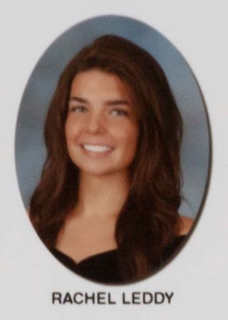 Beta Mu Chapter Composite Detail, Rachel Leddy, 2020-2021