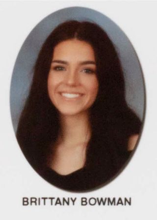 Beta Mu Chapter Composite Detail, Brittany Bowman, 2020-2021