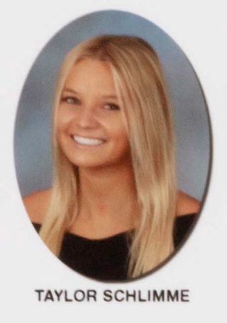 Beta Mu Chapter Composite Detail, Taylor Schlimme, 2020-2021