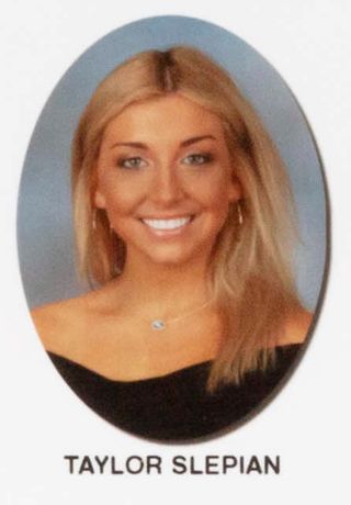 Beta Mu Chapter Composite Detail, Taylor Slepian, 2020-2021
