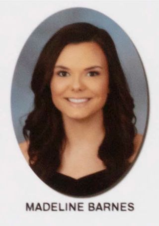 Beta Mu Chapter Composite Detail, Madeline Barnes, 2020-2021
