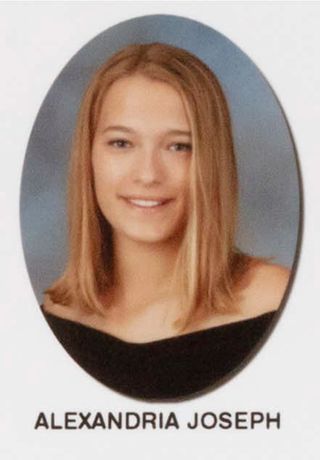 Beta Mu Chapter Composite Detail, Alexandria Joseph, 2020-2021