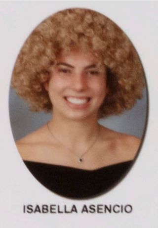 Beta Mu Chapter Composite Detail, Isabella Asencio, 2020-2021