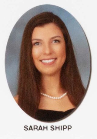 Beta Mu Chapter Composite Detail, Sarah Shipp, 2020-2021