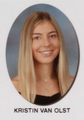 Beta Mu Chapter Composite Detail, Kristin Van Olst, 2020-2021