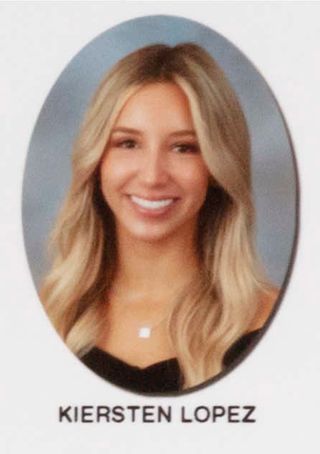 Beta Mu Chapter Composite Detail, Kiersten Lopez, 2020-2021