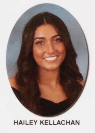 Beta Mu Chapter Composite Detail, Hailey Kellachan, 2020-2021