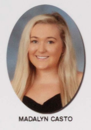 Beta Mu Chapter Composite Detail, Madalyn Casto, 2020-2021