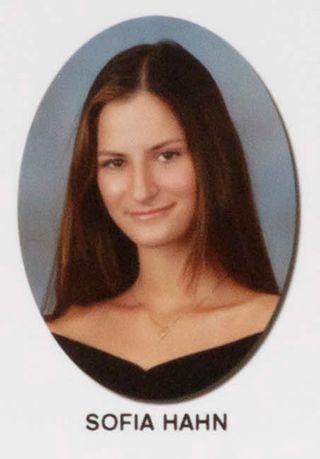 Beta Mu Chapter Composite Detail, Sofia Hahn, 2020-2021
