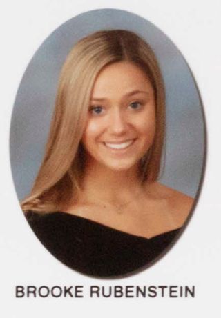 Beta Mu Chapter Composite Detail, Brooke Rubenstein, 2020-2021