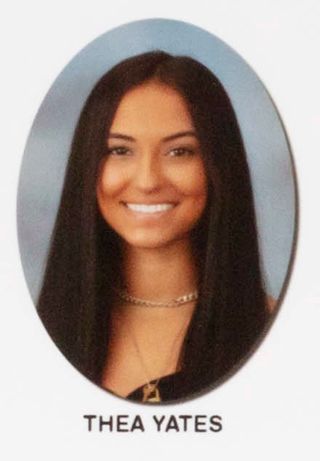 Beta Mu Chapter Composite Detail, Thea Yates, 2020-2021