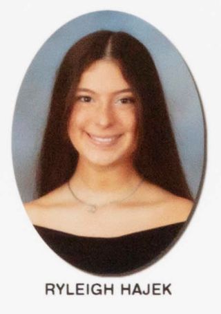 Beta Mu Chapter Composite Detail, Ryleigh Hajek, 2020-2021