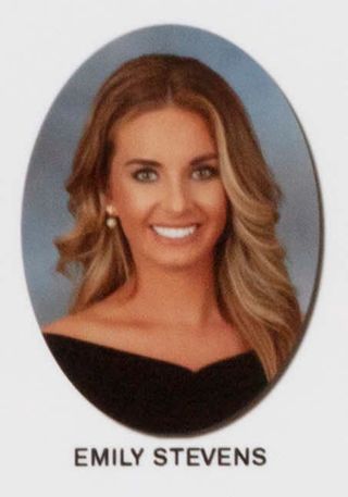 Beta Mu Chapter Composite Detail, Emily Stevens, 2020-2021