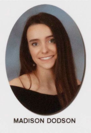 Beta Mu Chapter Composite Detail, Madison Dodson, 2020-2021
