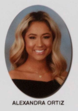 Beta Mu Chapter Composite Detail, Alexandra Ortiz, 2020-2021